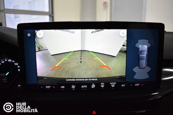 FORD Focus 1.0 EcoBoost Hybrid 125 CV SW ST-Line